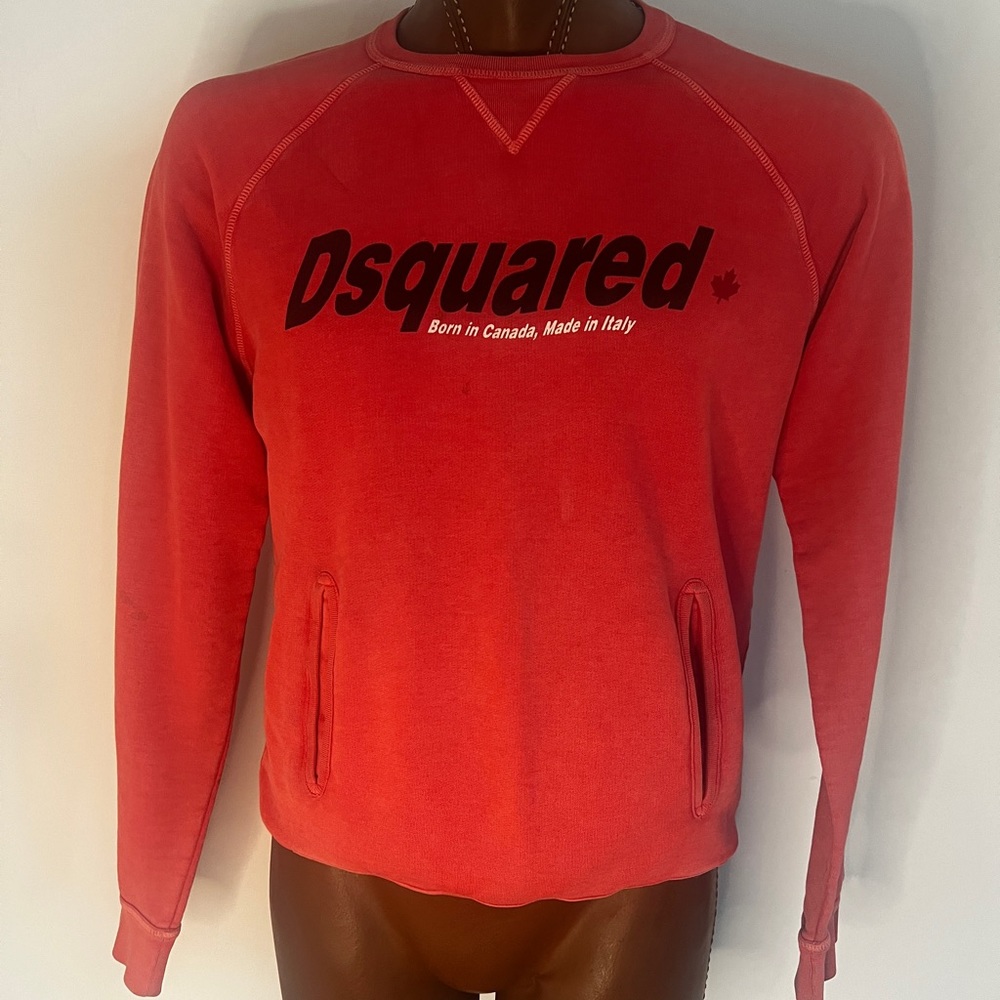 Dsqaured 2 Crewneck Sweatshirt